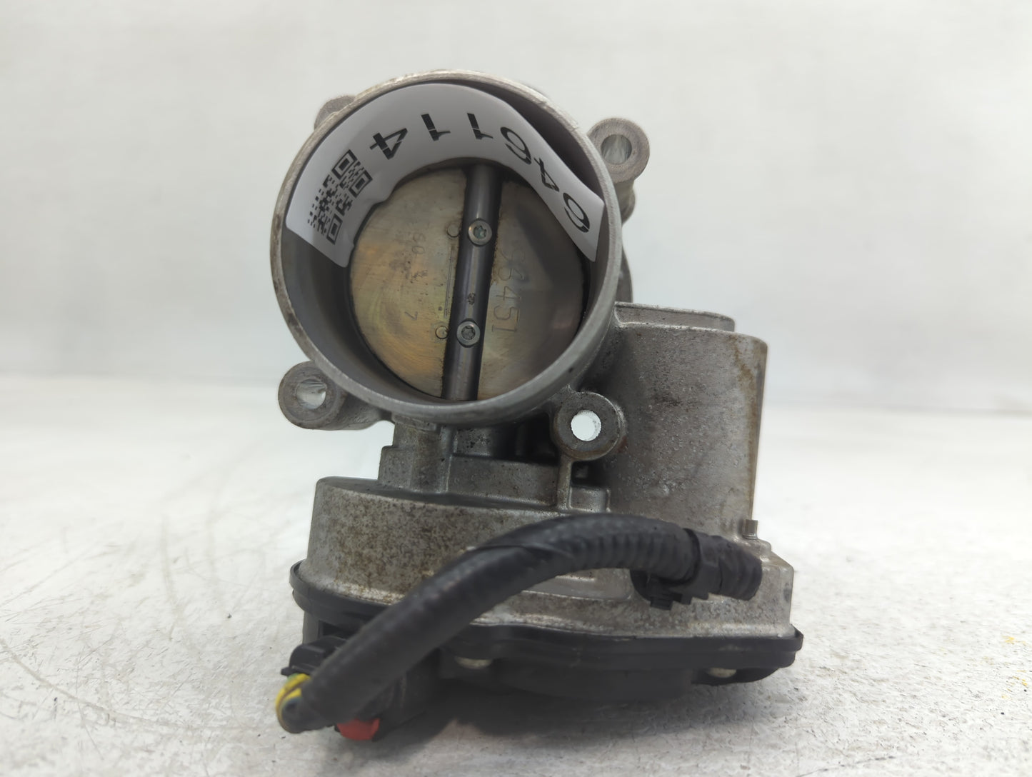 2009-2012 Ford Escape Throttle Body P/N:DS7E-9F991-AJ Fits Fits 2009 2010 2011 2012 OEM Used Auto Parts - Oemusedautoparts1.