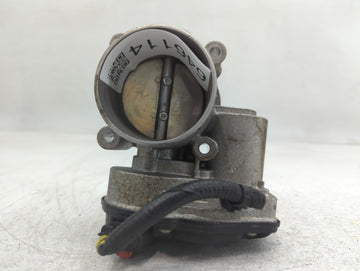 2009-2012 Ford Escape Throttle Body P/N:DS7E-9F991-AJ Fits Fits 2009 2010 2011 2012 OEM Used Auto Parts - Oemusedautoparts1.