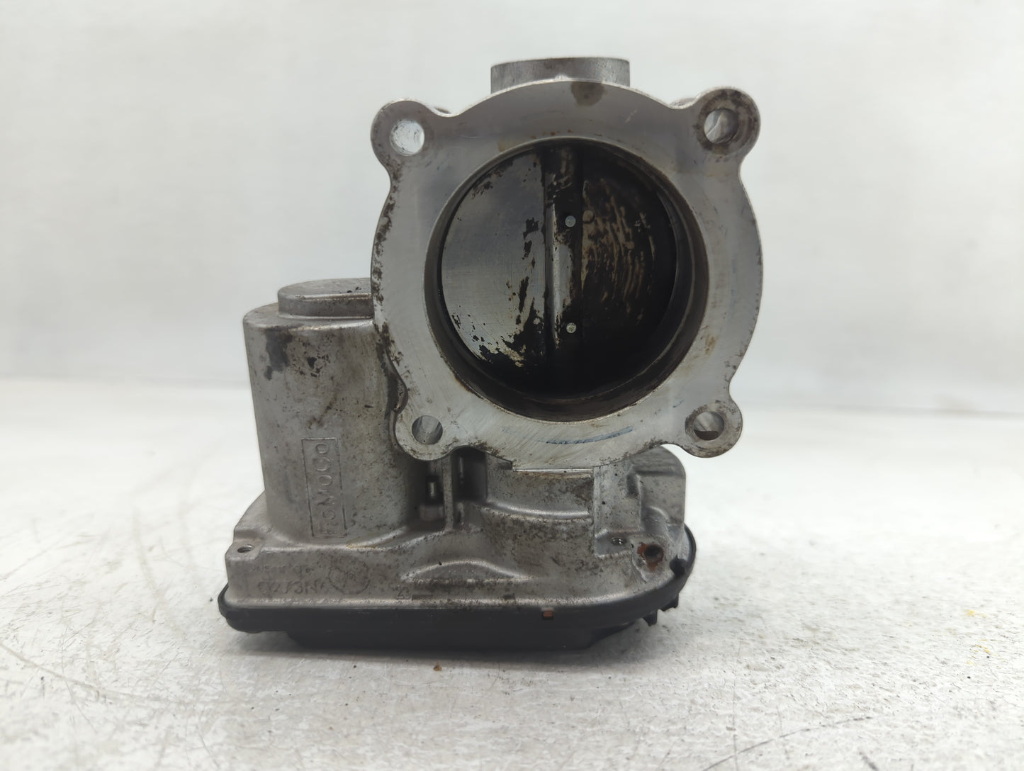 2009-2012 Ford Escape Throttle Body P/N:DS7E-9F991-AJ Fits Fits 2009 2010 2011 2012 OEM Used Auto Parts - Oemusedautoparts1.