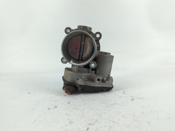 2009-2012 Ford Escape Throttle Body P/N:3D1429A-0213 PBT-GF20+GS20 Fits Fits 2009 2010 2011 2012 OEM Used Auto Parts - Oemus