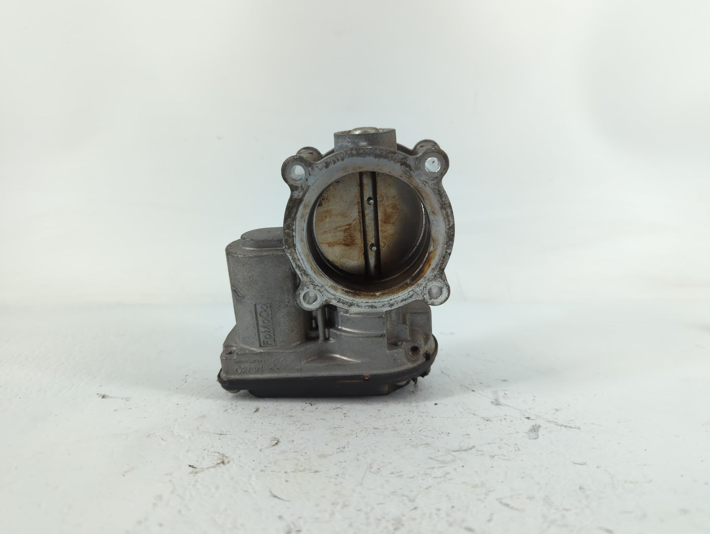 2009-2012 Ford Escape Throttle Body P/N:3D1429A-0213 PBT-GF20+GS20 Fits Fits 2009 2010 2011 2012 OEM Used Auto Parts - Oemus