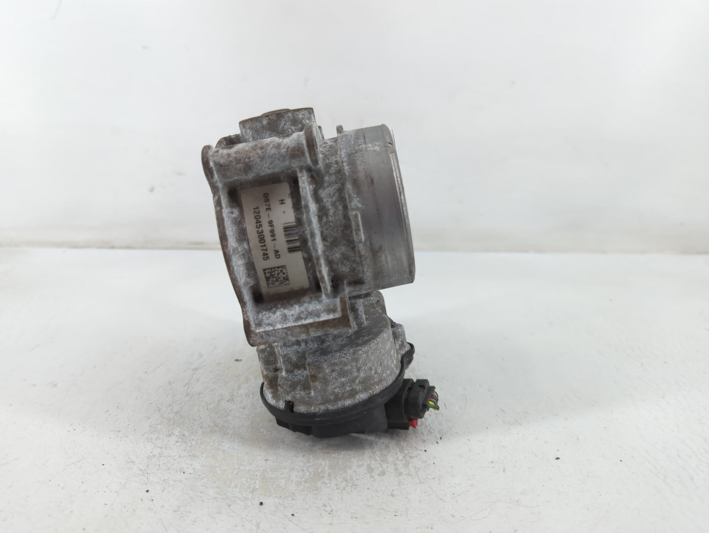 2009-2012 Ford Escape Throttle Body P/N:PBT-GF20+GS20 M1123B-0250 Fits Fits 2009 2010 2011 2012 OEM Used Auto Parts - Oemuse