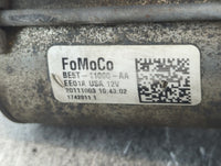 2011-2012 Ford Escape Car Starter Motor Solenoid OEM P/N:BE5T-11000-AA Fits Fits 2010 2011 2012 OEM Used Auto Parts - Oemuse