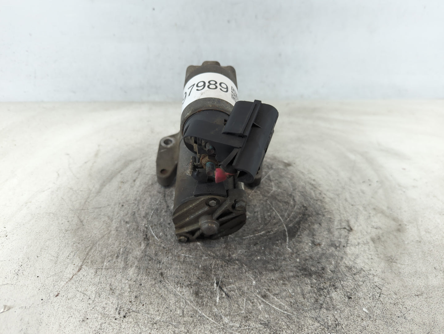 2011-2012 Ford Escape Car Starter Motor Solenoid OEM P/N:BE5T-11000-AA Fits Fits 2010 2011 2012 OEM Used Auto Parts - Oemuse