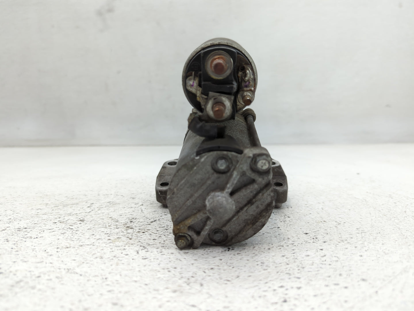 2011-2012 Ford Escape Car Starter Motor Solenoid OEM P/N:BE5T-11000-AA Fits Fits 2010 2011 2012 OEM Used Auto Parts - Oemuse