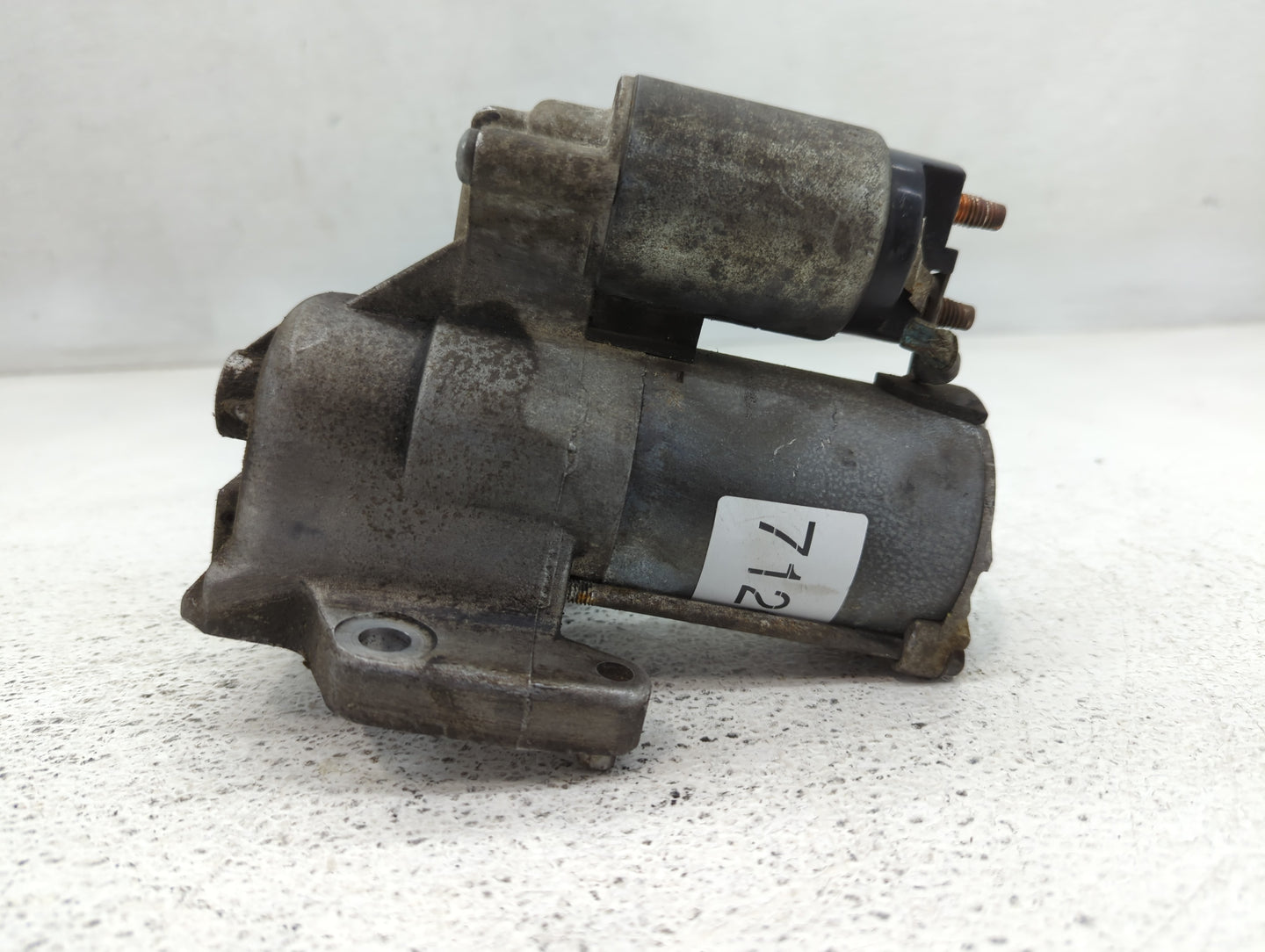 2011-2012 Ford Escape Car Starter Motor Solenoid OEM P/N:BE5T-11000-AA Fits Fits 2010 2011 2012 OEM Used Auto Parts - Oemuse
