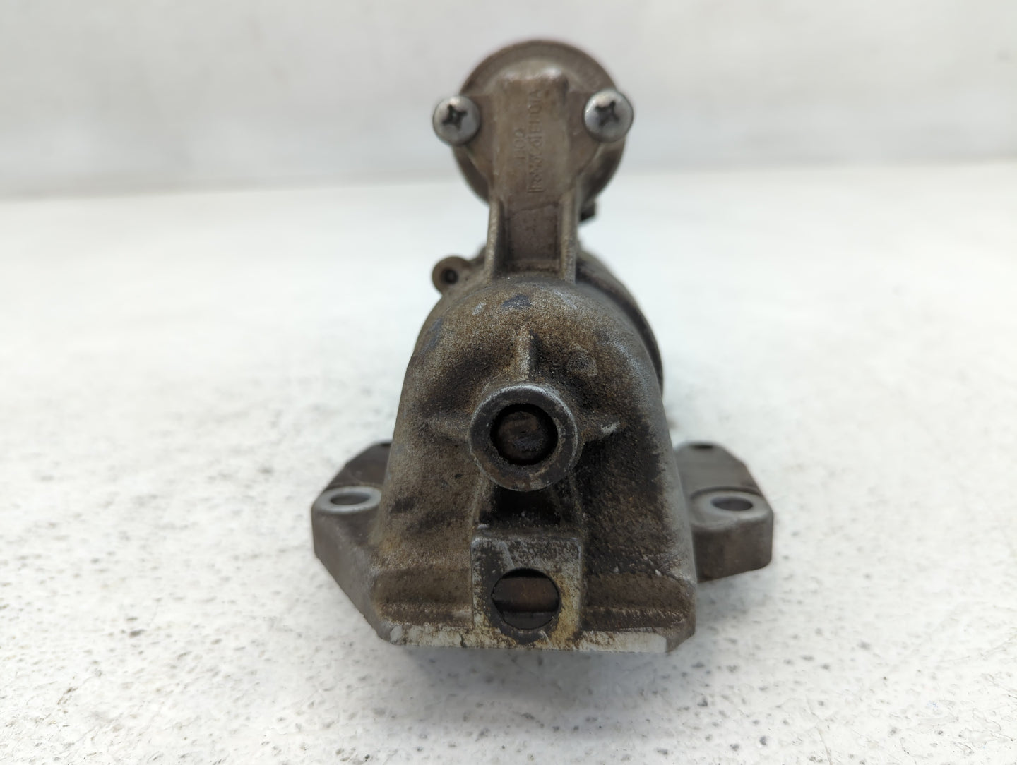 2011-2012 Ford Escape Car Starter Motor Solenoid OEM P/N:BE5T-11000-AA Fits Fits 2010 2011 2012 OEM Used Auto Parts - Oemuse
