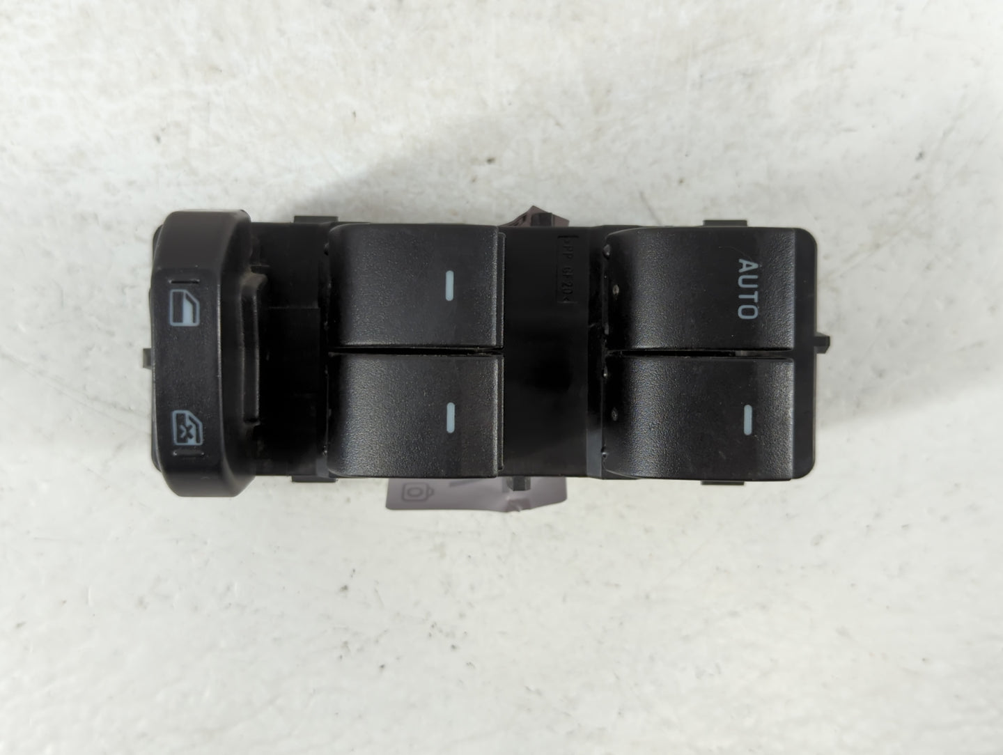 2008-2012 Ford Escape Master Power Window Switch Replacement Driver Side Left P/N:8L8T-14540-ACW Fits OEM Used Auto Parts - 