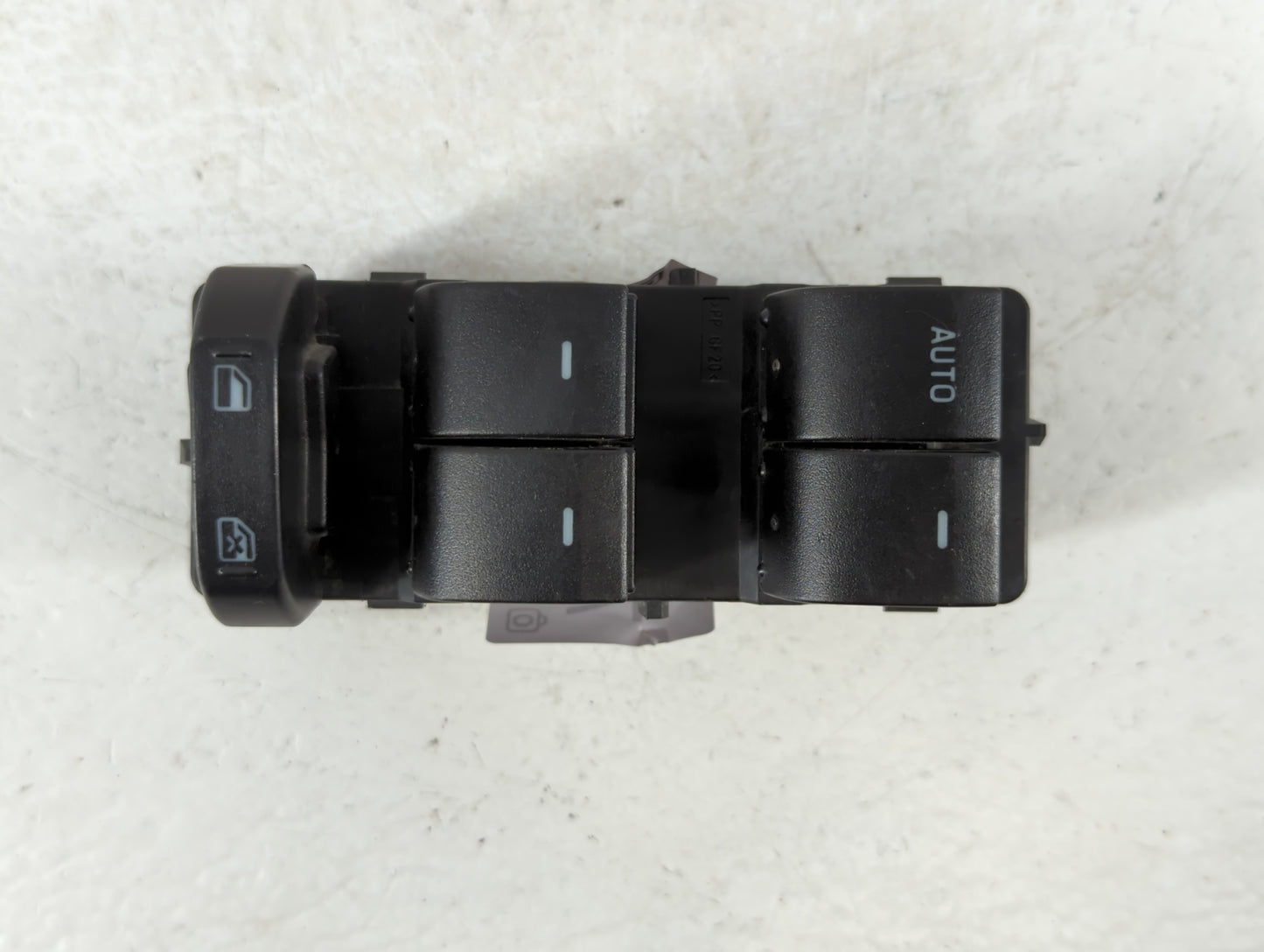 2008-2012 Ford Escape Master Power Window Switch Replacement Driver Side Left P/N:8L8T-14540-ACW Fits OEM Used Auto Parts - 