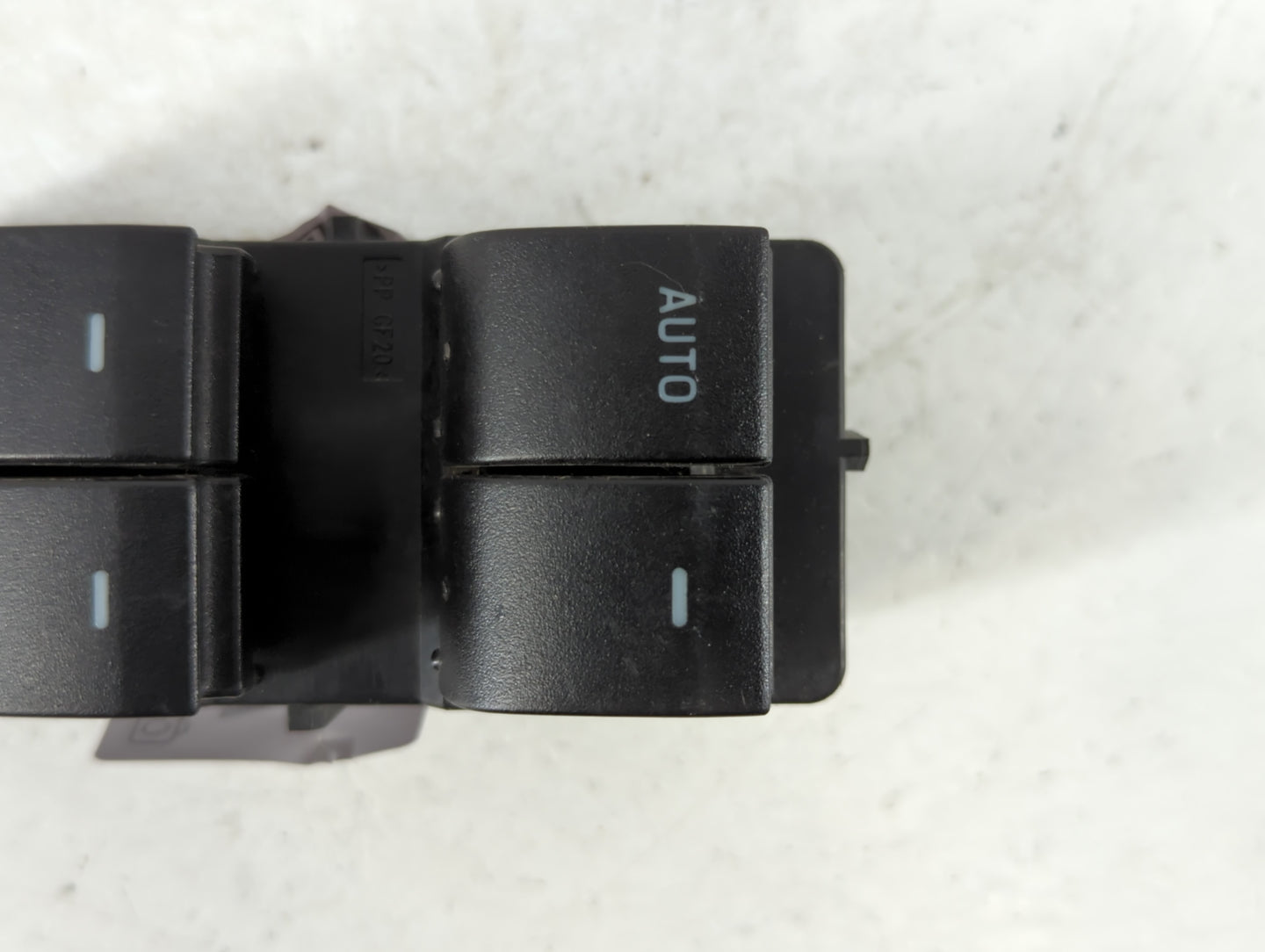 2008-2012 Ford Escape Master Power Window Switch Replacement Driver Side Left P/N:8L8T-14540-ACW Fits OEM Used Auto Parts - 