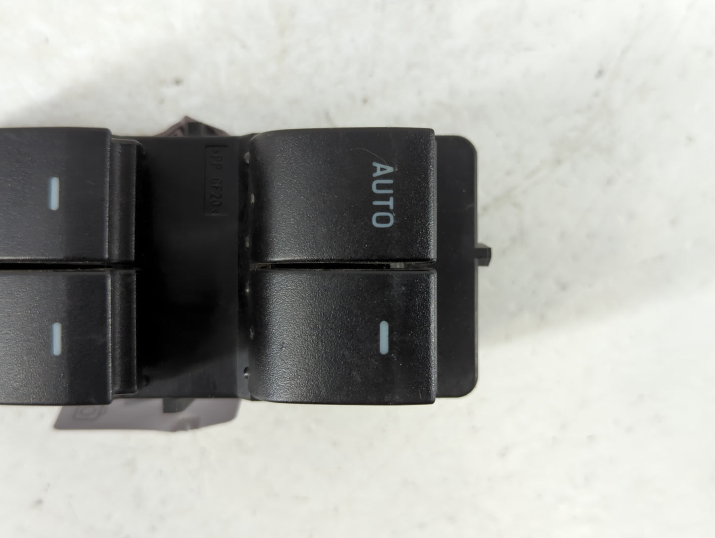 2008-2012 Ford Escape Master Power Window Switch Replacement Driver Side Left P/N:8L8T-14540-ACW Fits OEM Used Auto Parts - 