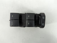 2008-2012 Ford Escape Master Power Window Switch Replacement Driver Side Left P/N:8L8T-14540-ACW Fits OEM Used Auto Parts - 