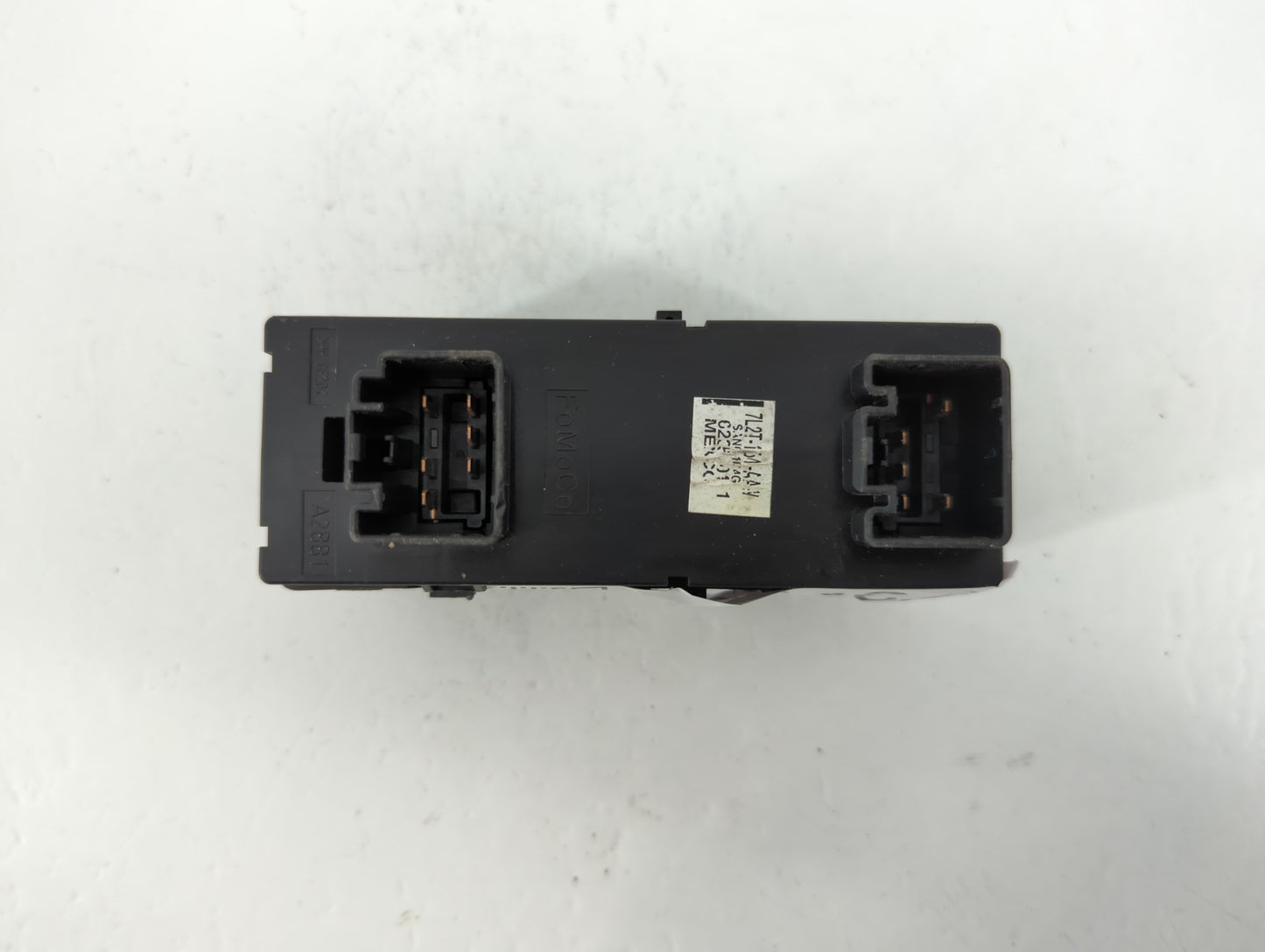 2008-2012 Ford Escape Master Power Window Switch Replacement Driver Side Left P/N:8L8T-14540-ACW Fits OEM Used Auto Parts - 