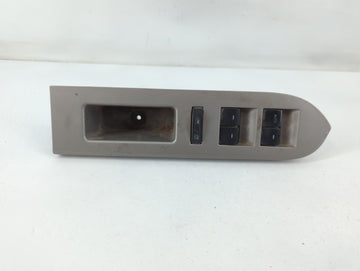 2008-2012 Ford Escape Master Power Window Switch Replacement Driver Side Left P/N:8L8T-14540-ACW Fits OEM Used Auto Parts - 