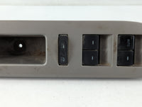 2008-2012 Ford Escape Master Power Window Switch Replacement Driver Side Left P/N:8L8T-14540-ACW Fits OEM Used Auto Parts - 