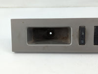 2008-2012 Ford Escape Master Power Window Switch Replacement Driver Side Left P/N:8L8T-14540-ACW Fits OEM Used Auto Parts - 
