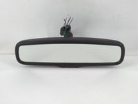 2010-2012 Ford Escape Sun Visor Shade Replacement Driver Left Mirror Fits Fits 2010 2011 2012 OEM Used Auto Parts - Oemuseda