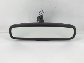 compare product 2010-2012 Ford Escape Sun Visor Shade Replacement Driver Left Mirror Fits Fits 2010 2011 2012 OEM Used Auto Parts