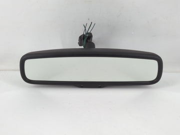2010-2012 Ford Escape Sun Visor Shade Replacement Driver Left Mirror Fits Fits 2010 2011 2012 OEM Used Auto Parts - Oemuseda