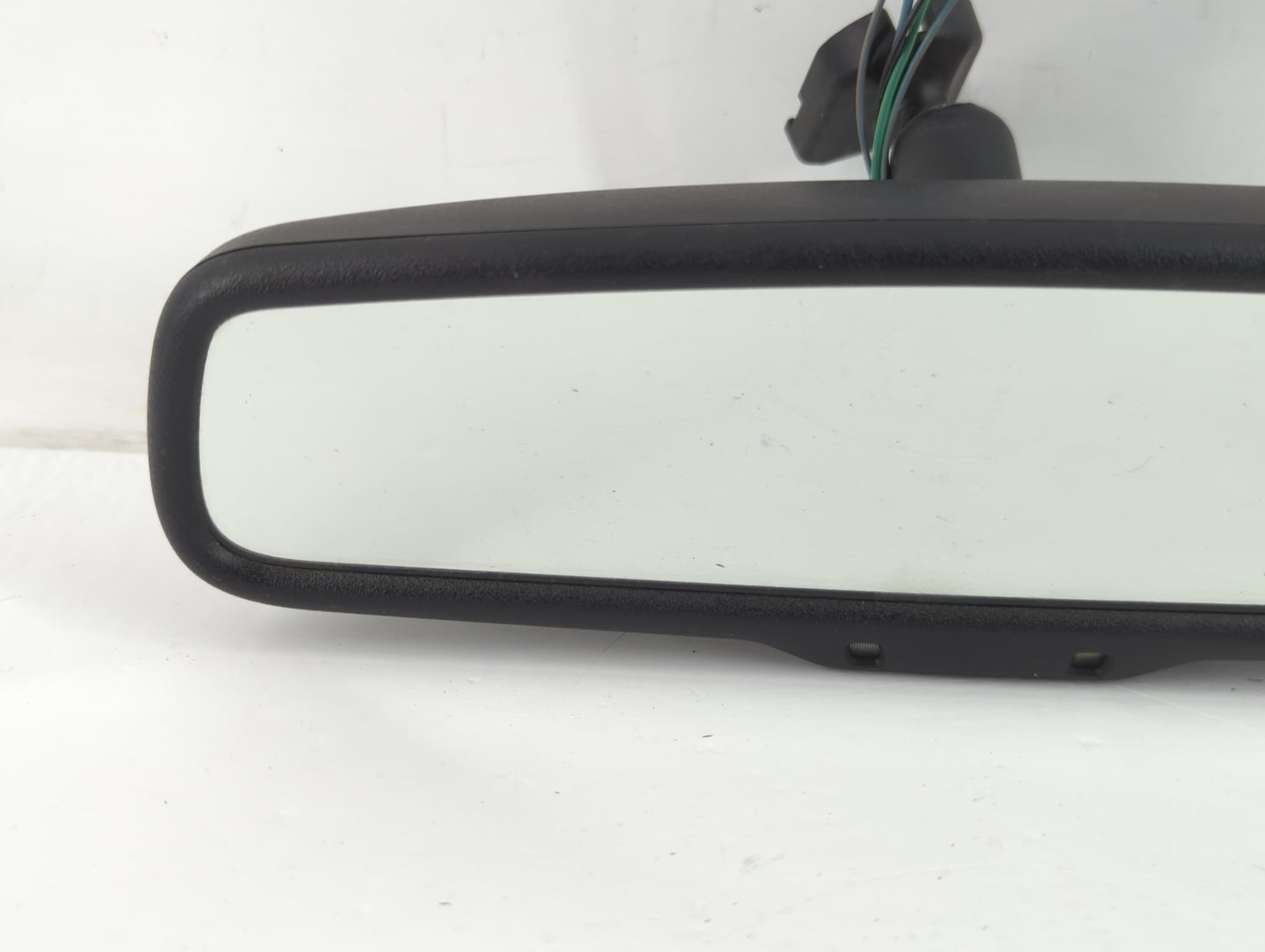 2010-2012 Ford Escape Sun Visor Shade Replacement Driver Left Mirror Fits Fits 2010 2011 2012 OEM Used Auto Parts - Oemuseda