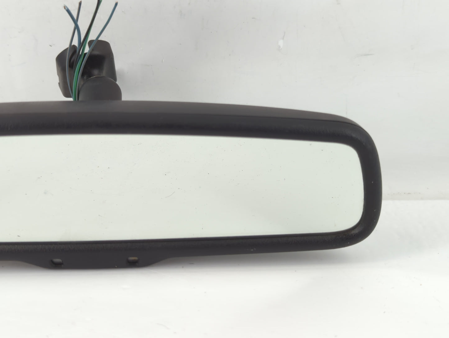 2010-2012 Ford Escape Sun Visor Shade Replacement Driver Left Mirror Fits Fits 2010 2011 2012 OEM Used Auto Parts - Oemuseda