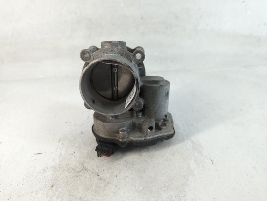 2009-2012 Ford Escape Throttle Body P/N:DS7E-9F991-AG Fits Fits 2009 2010 2011 2012 OEM Used Auto Parts - Oemusedautoparts1.