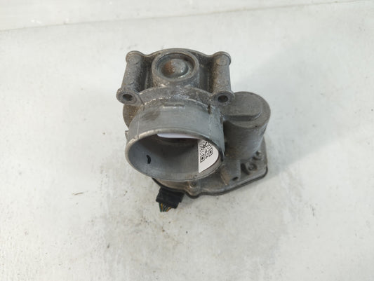 2009-2012 Ford Escape Throttle Body P/N:DS7E-9F991-AG Fits Fits 2009 2010 2011 2012 OEM Used Auto Parts