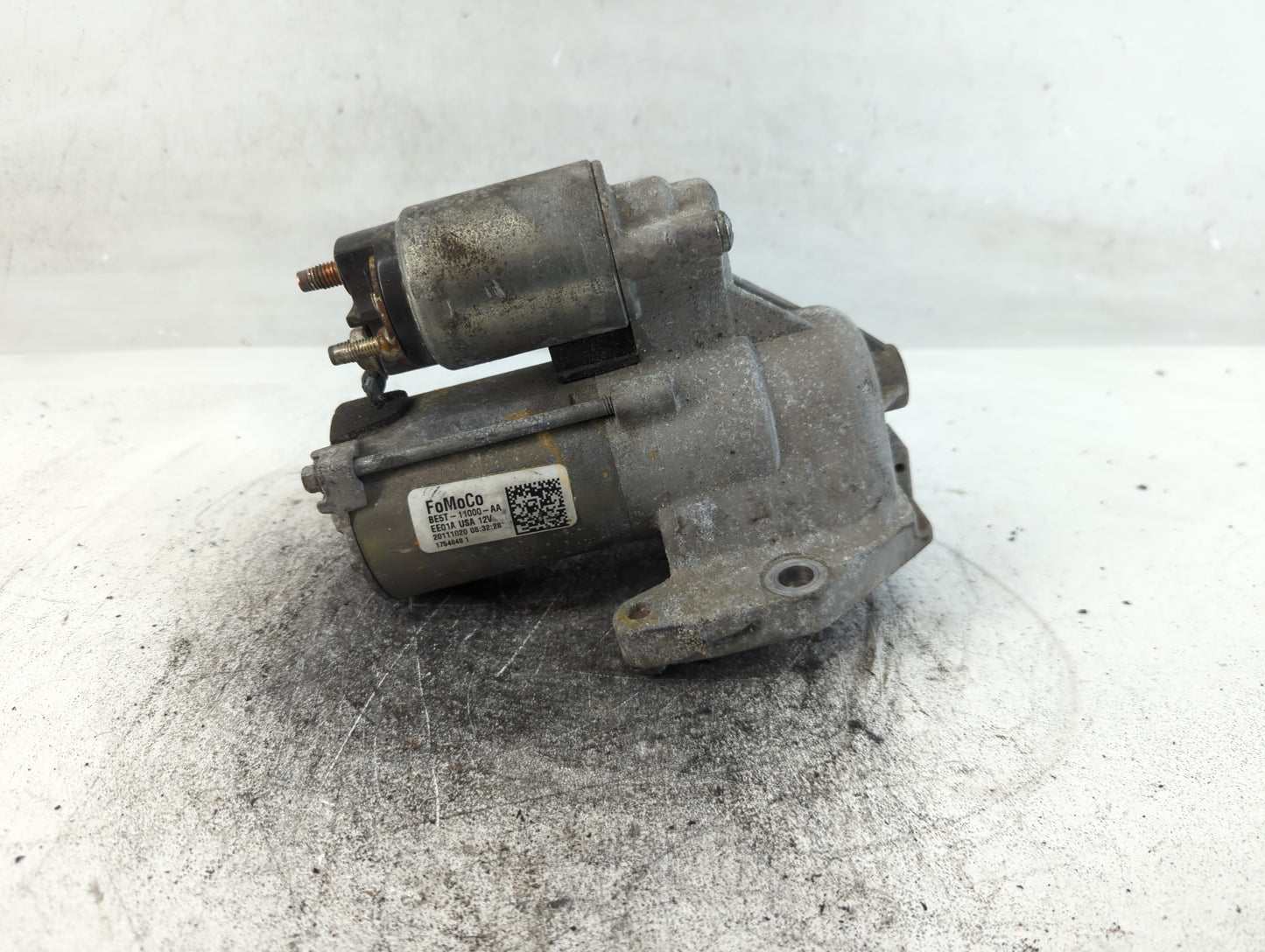 2011-2012 Ford Escape Car Starter Motor Solenoid OEM P/N:BE5T-11000-AA Fits Fits 2010 2011 2012 OEM Used Auto Parts - Oemuse