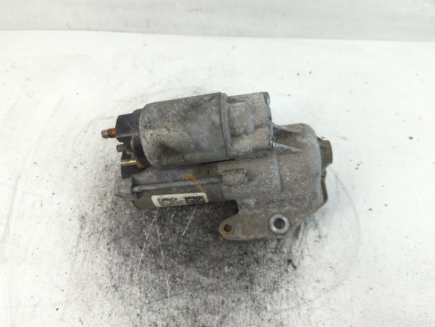 2011-2012 Ford Escape Car Starter Motor Solenoid OEM P/N:BE5T-11000-AA Fits Fits 2010 2011 2012 OEM Used Auto Parts - Oemuse