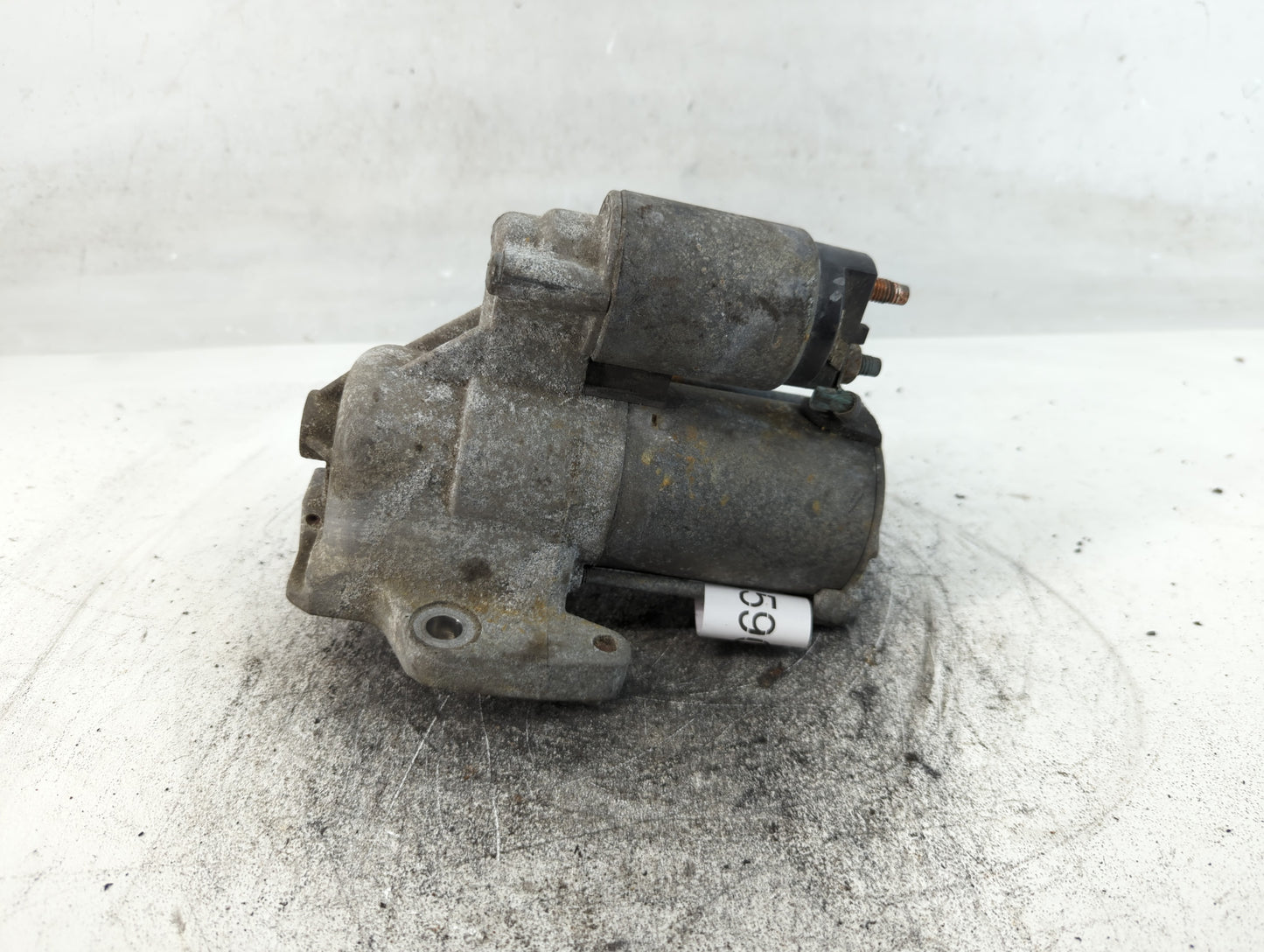 2011-2012 Ford Escape Car Starter Motor Solenoid OEM P/N:BE5T-11000-AA Fits Fits 2010 2011 2012 OEM Used Auto Parts - Oemuse