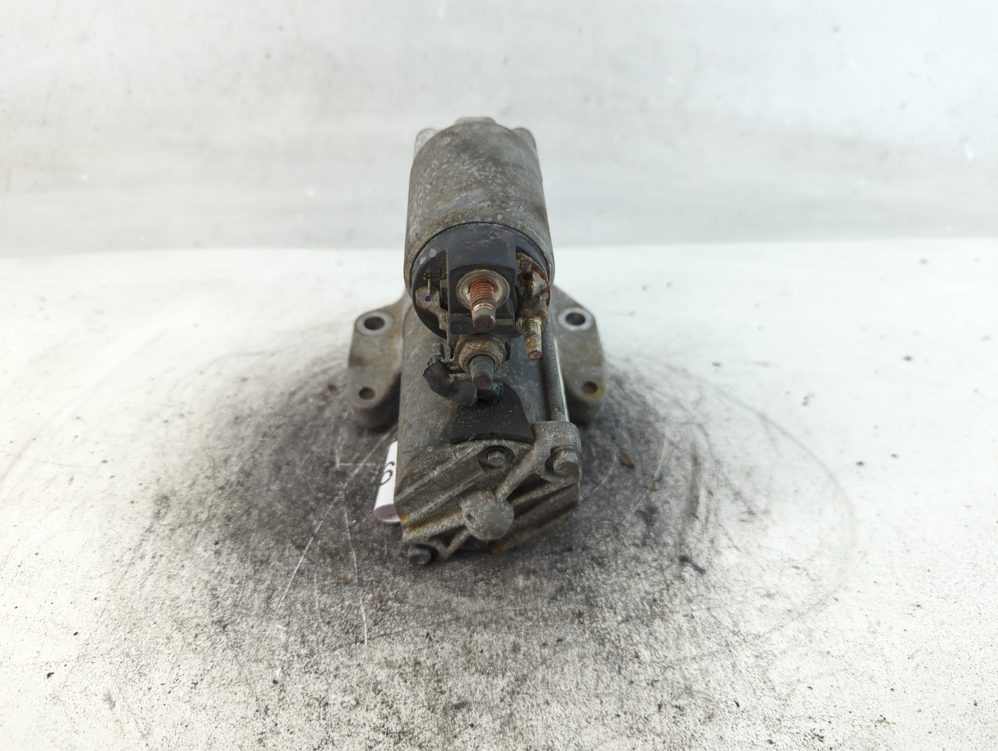 2011-2012 Ford Escape Car Starter Motor Solenoid OEM P/N:BE5T-11000-AA Fits Fits 2010 2011 2012 OEM Used Auto Parts - Oemuse