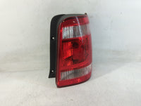 2008-2012 Ford Escape Tail Light Assembly Passenger Right OEM P/N:8L84-13B504-A Fits Fits 2008 2009 2010 2011 2012 OEM Used 