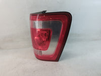 2008-2012 Ford Escape Tail Light Assembly Passenger Right OEM P/N:8L84-13B504-A Fits Fits 2008 2009 2010 2011 2012 OEM Used 