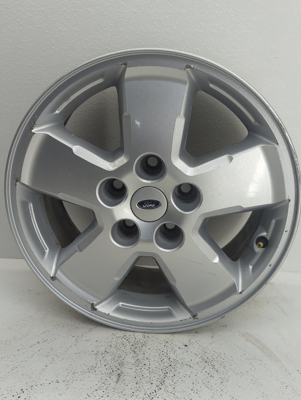 2008-2012 Ford Escape Oem Wheel Rim Silver - Oemusedautoparts1.com