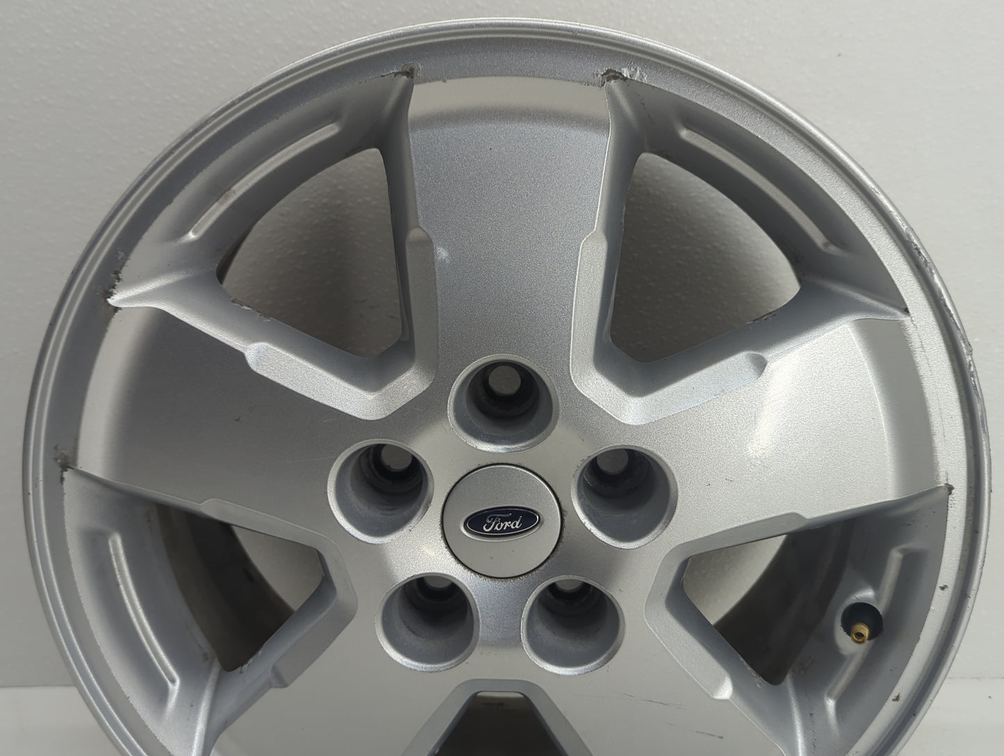 2008-2012 Ford Escape Oem Wheel Rim Silver - Oemusedautoparts1.com