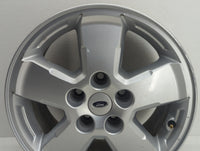 2008-2012 Ford Escape Oem Wheel Rim Silver - Oemusedautoparts1.com
