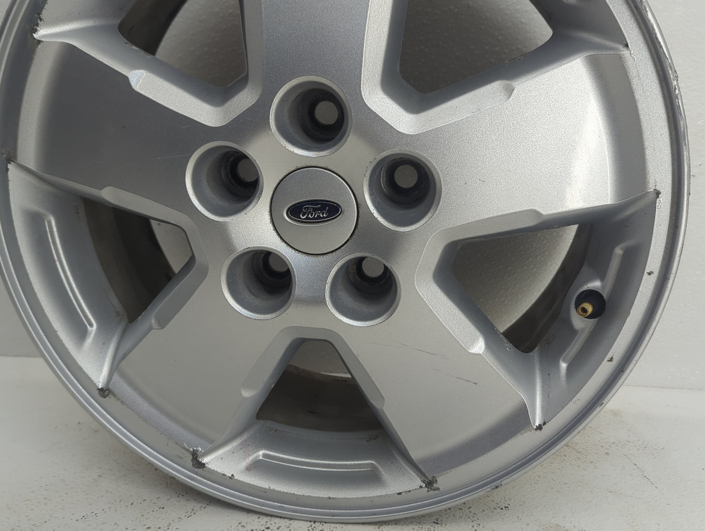 2008-2012 Ford Escape Oem Wheel Rim Silver - Oemusedautoparts1.com