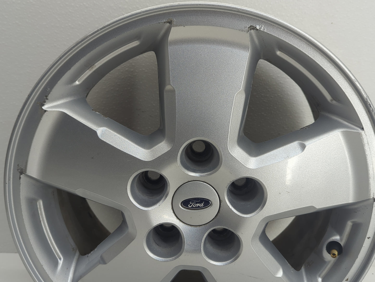 2008-2012 Ford Escape Oem Wheel Rim Silver - Oemusedautoparts1.com