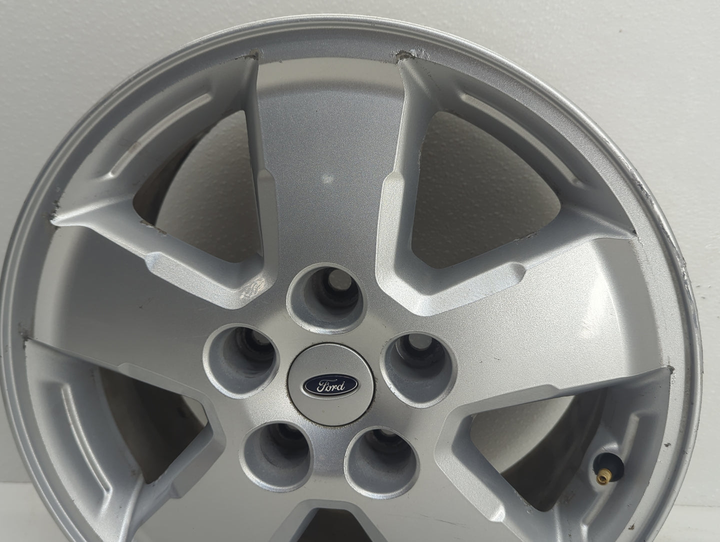 2008-2012 Ford Escape Oem Wheel Rim Silver - Oemusedautoparts1.com