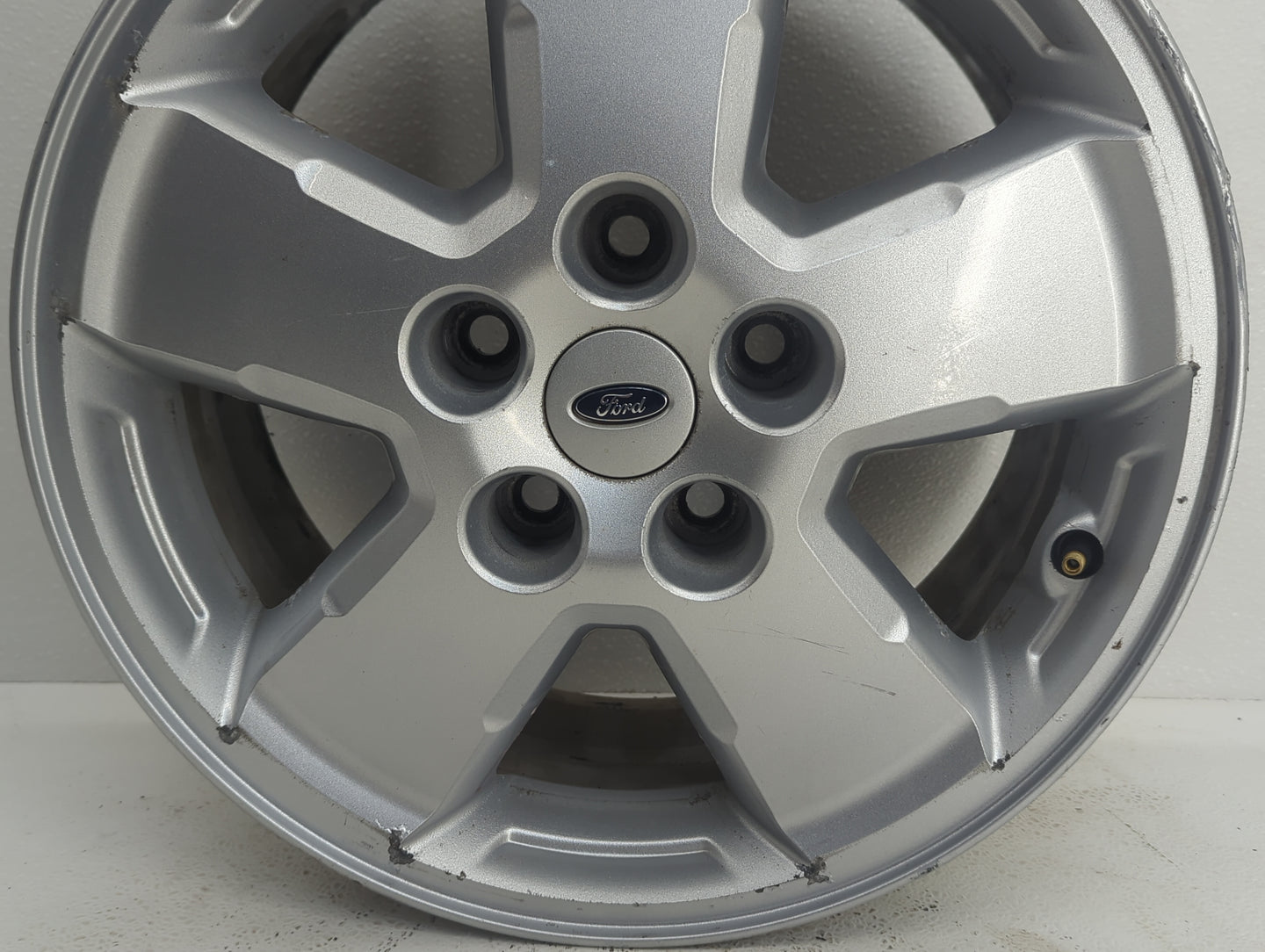 2008-2012 Ford Escape Oem Wheel Rim Silver - Oemusedautoparts1.com