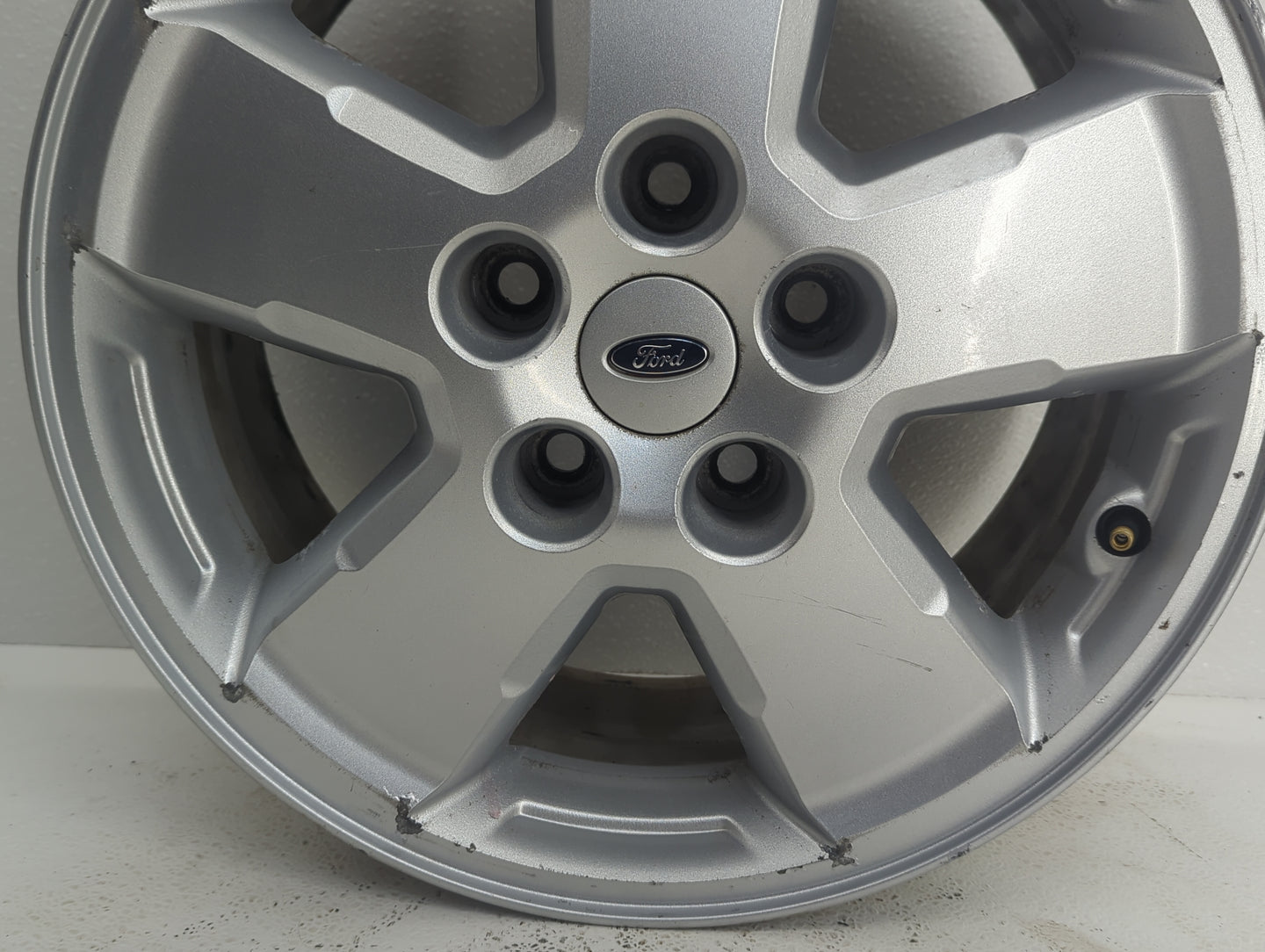 2008-2012 Ford Escape Oem Wheel Rim Silver - Oemusedautoparts1.com