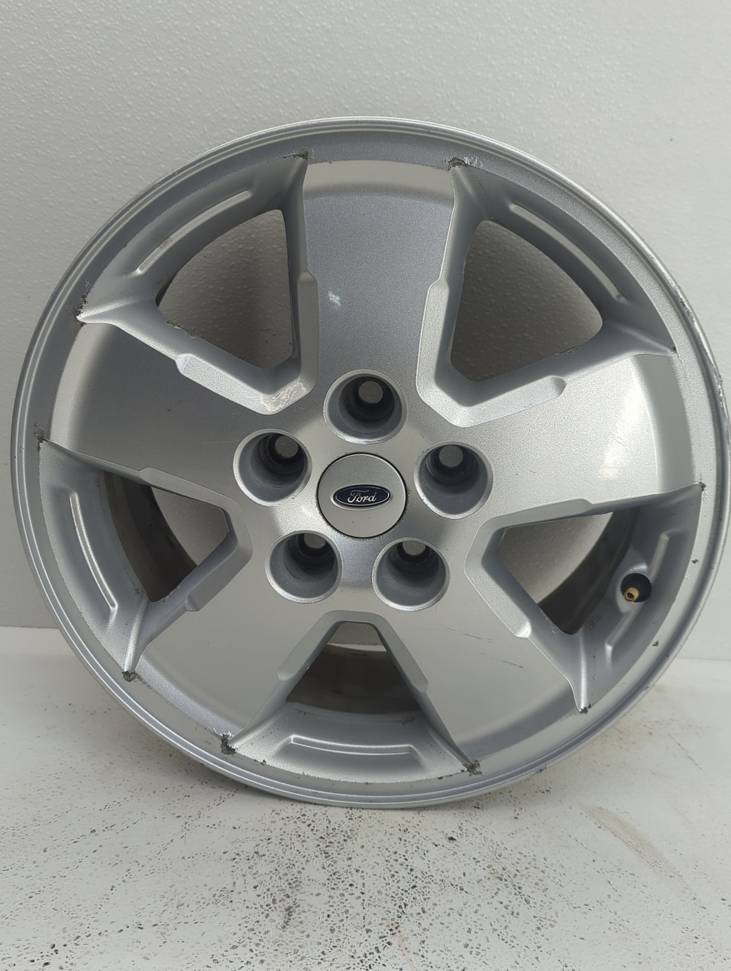 2008-2012 Ford Escape Oem Wheel Rim Silver - Oemusedautoparts1.com