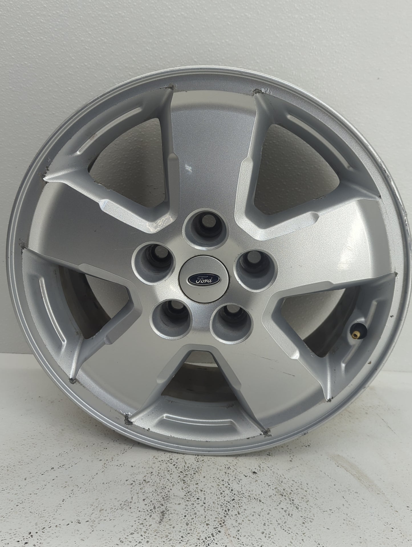 2008-2012 Ford Escape Oem Wheel Rim Silver - Oemusedautoparts1.com