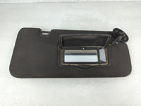 2010-2012 Ford Escape Sun Visor Shade Replacement Passenger Right Mirror Fits Fits 2010 2011 2012 OEM Used Auto Parts - Oemu