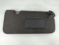 2010-2012 Ford Escape Sun Visor Shade Replacement Passenger Right Mirror Fits Fits 2010 2011 2012 OEM Used Auto Parts - Oemu