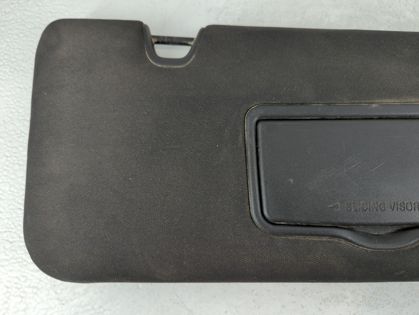 2010-2012 Ford Escape Sun Visor Shade Replacement Passenger Right Mirror Fits Fits 2010 2011 2012 OEM Used Auto Parts - Oemu