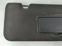 2010-2012 Ford Escape Sun Visor Shade Replacement Passenger Right Mirror Fits Fits 2010 2011 2012 OEM Used Auto Parts - Oemu