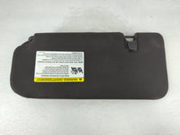 2010-2012 Ford Escape Sun Visor Shade Replacement Passenger Right Mirror Fits Fits 2010 2011 2012 OEM Used Auto Parts - Oemu
