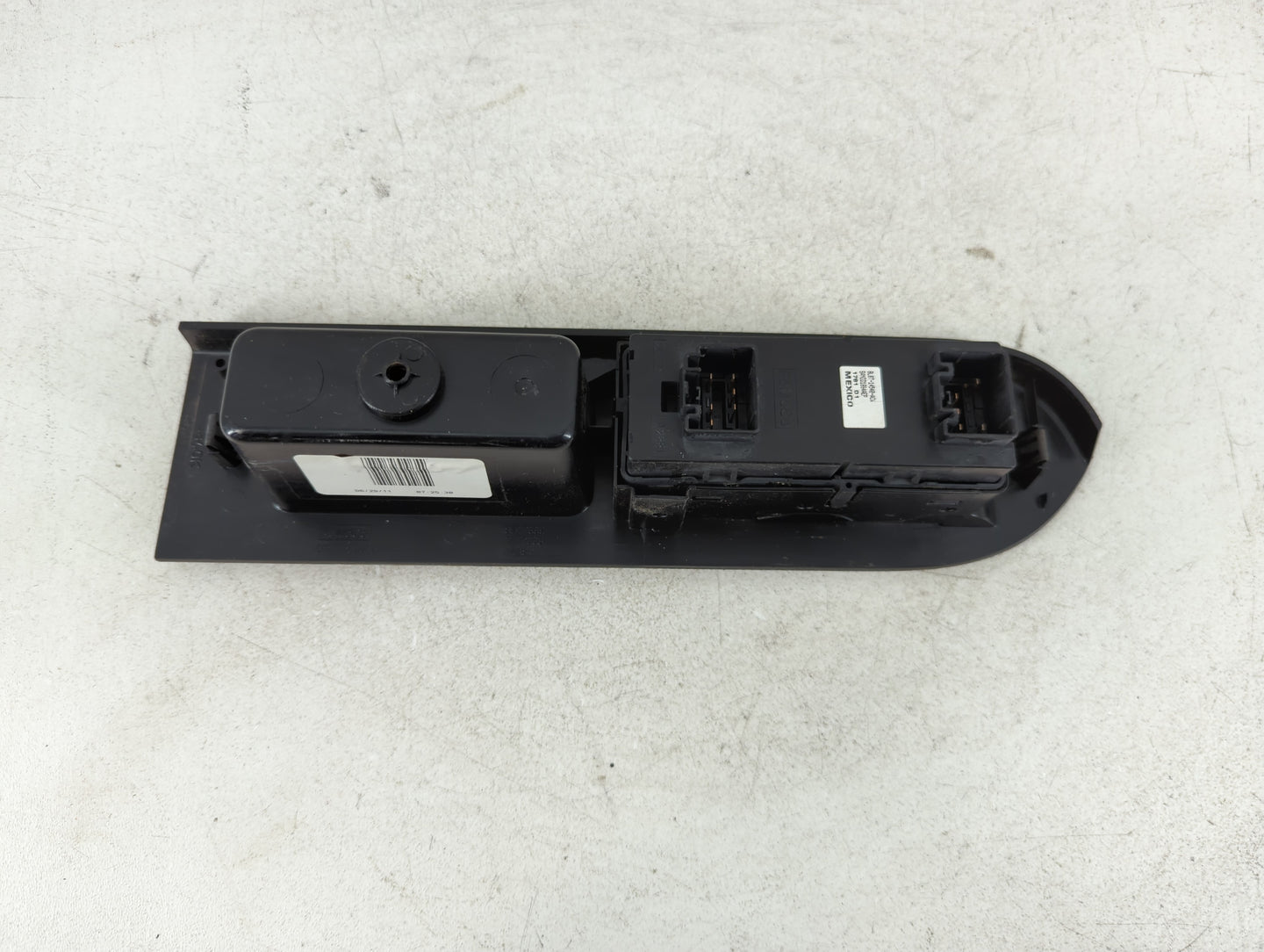 2008-2012 Ford Escape Master Power Window Switch Replacement Driver Side Left P/N:8L8T-14540-ACW Fits OEM Used Auto Parts - 