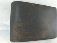 2008-2012 Ford Escape Center Console Armrest Cover Lid Fits Fits 2008 2009 2010 2011 2012 OEM Used Auto Parts - Oemusedautop